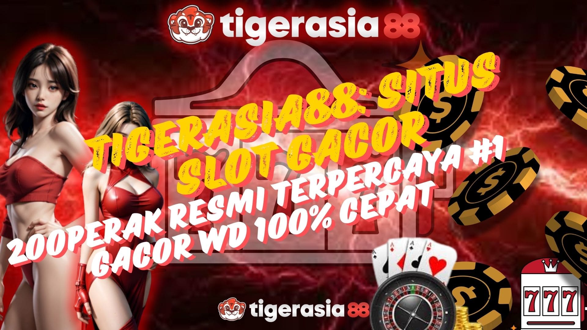 TIGERASIA88